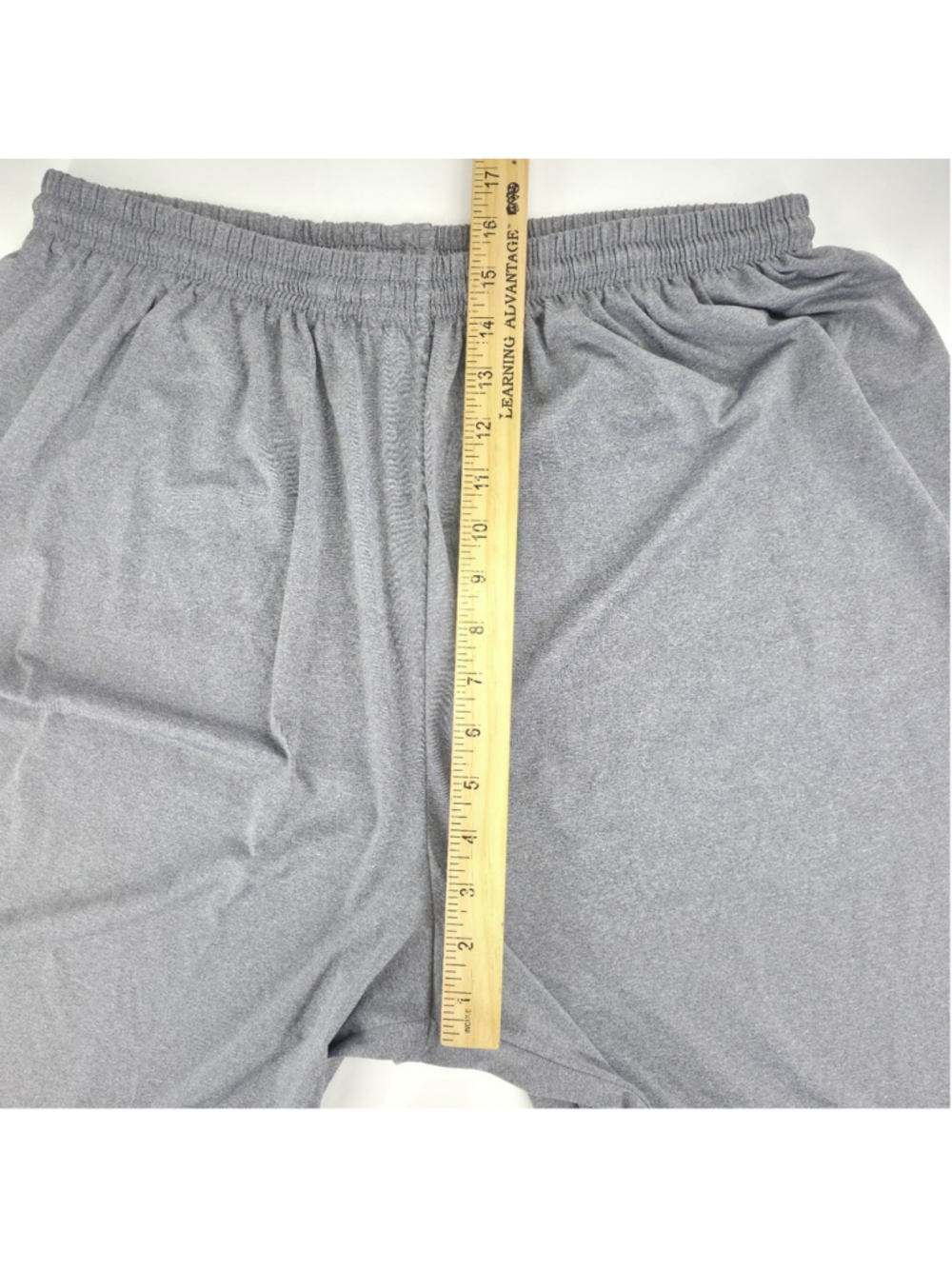Vintage Y2K Nike Kobe Bryant Dri-FIT Shorts Mens XL Gray Basketball Athletic - Picture 8 of 11